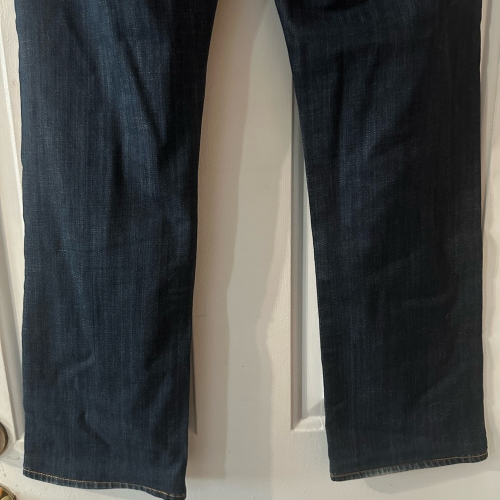 AG Adriano Goldschmeid boot cut jeans. Size 30.‎ - Picture 12 of 16